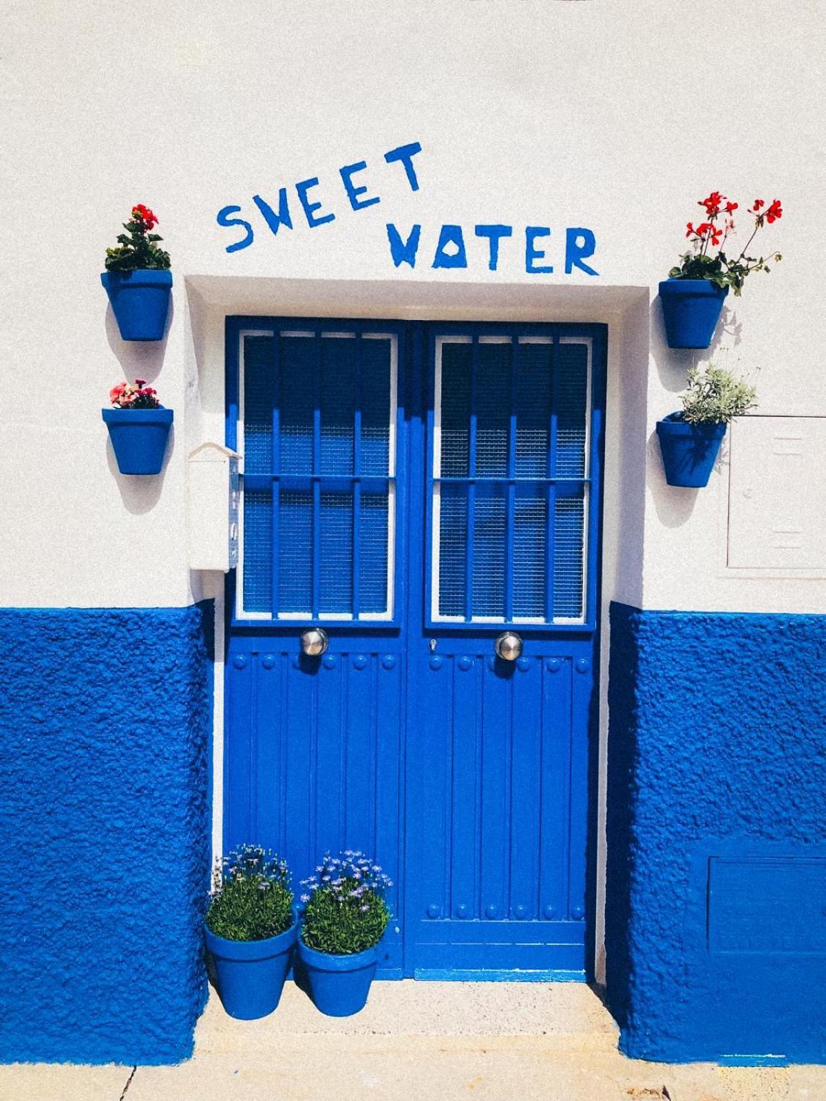 Sweet Water Caminito Del Rey Bed and Breakfast Carratraca Exteriör bild