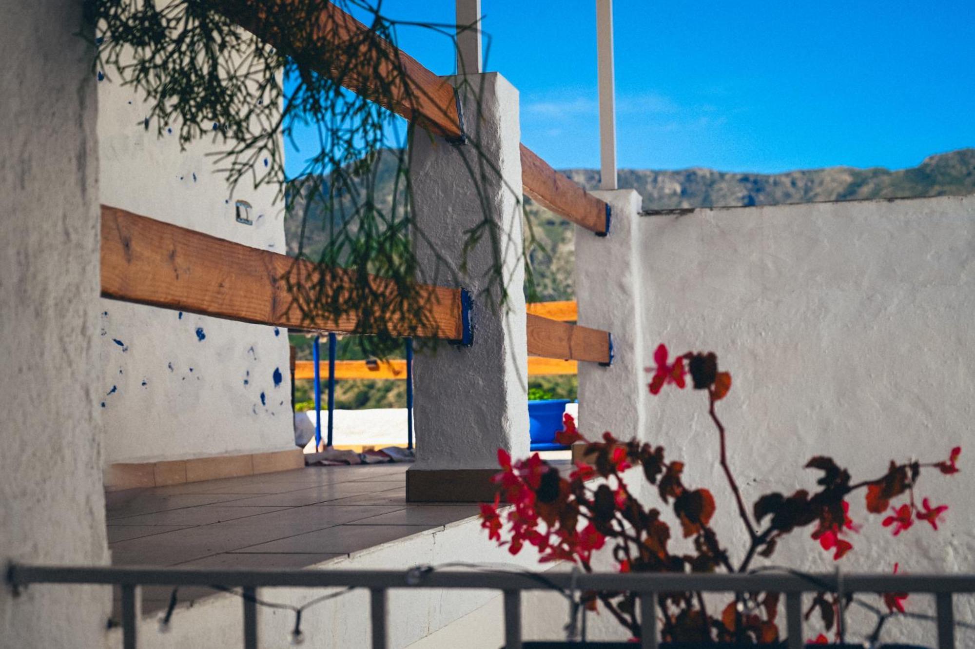 Sweet Water Caminito Del Rey Bed and Breakfast Carratraca Exteriör bild